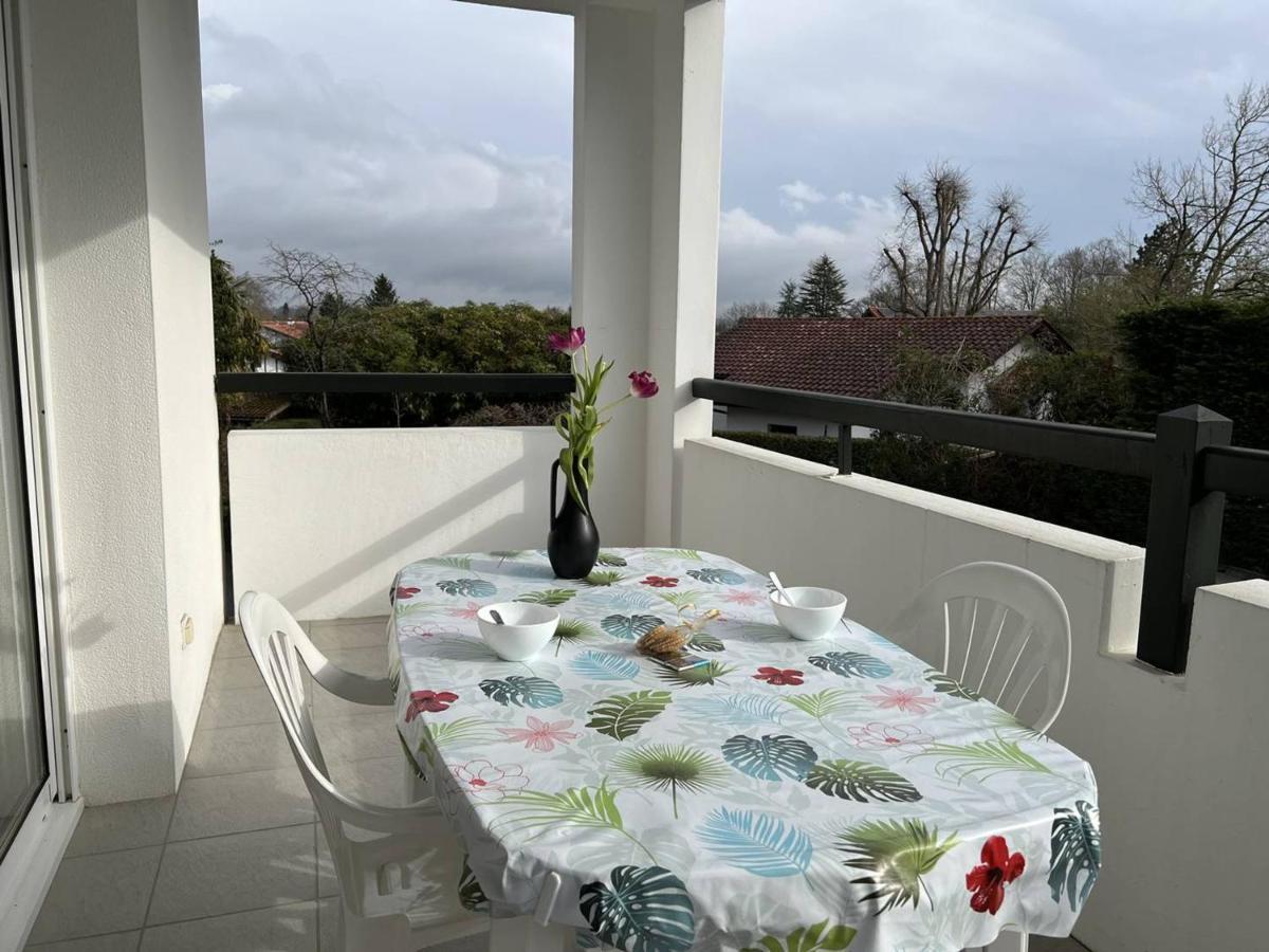 Appartement T2 Confortable Avec Terrasse, Proche Centre Ville Et Thermes, Cambo-Les-Bains - Fr-1-495-30 Экстерьер фото