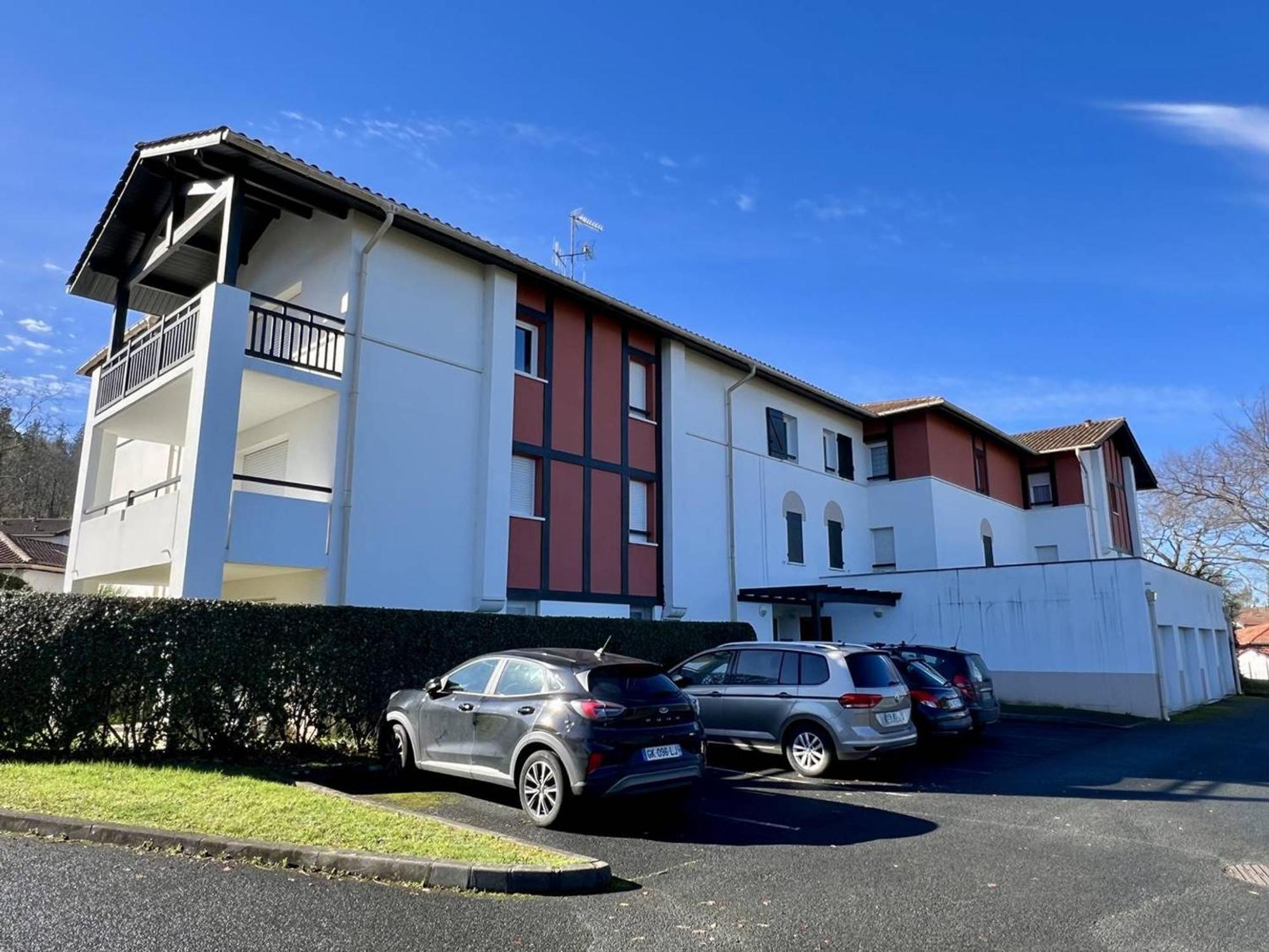 Appartement T2 Confortable Avec Terrasse, Proche Centre Ville Et Thermes, Cambo-Les-Bains - Fr-1-495-30 Экстерьер фото